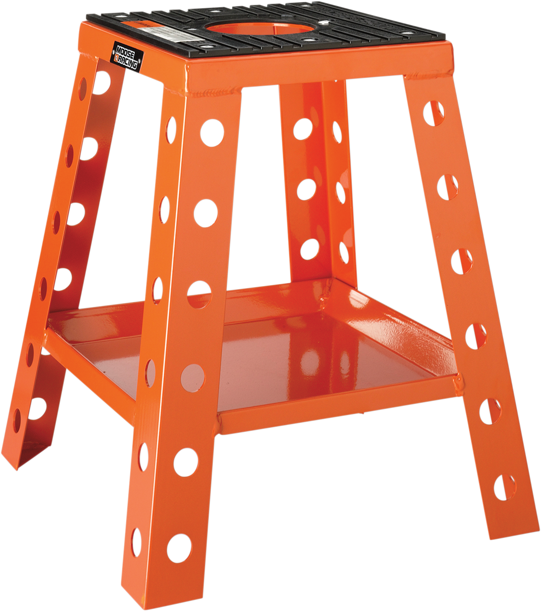 MOOSE RACING Fundamental Bike Stand - Orange 4101-0407