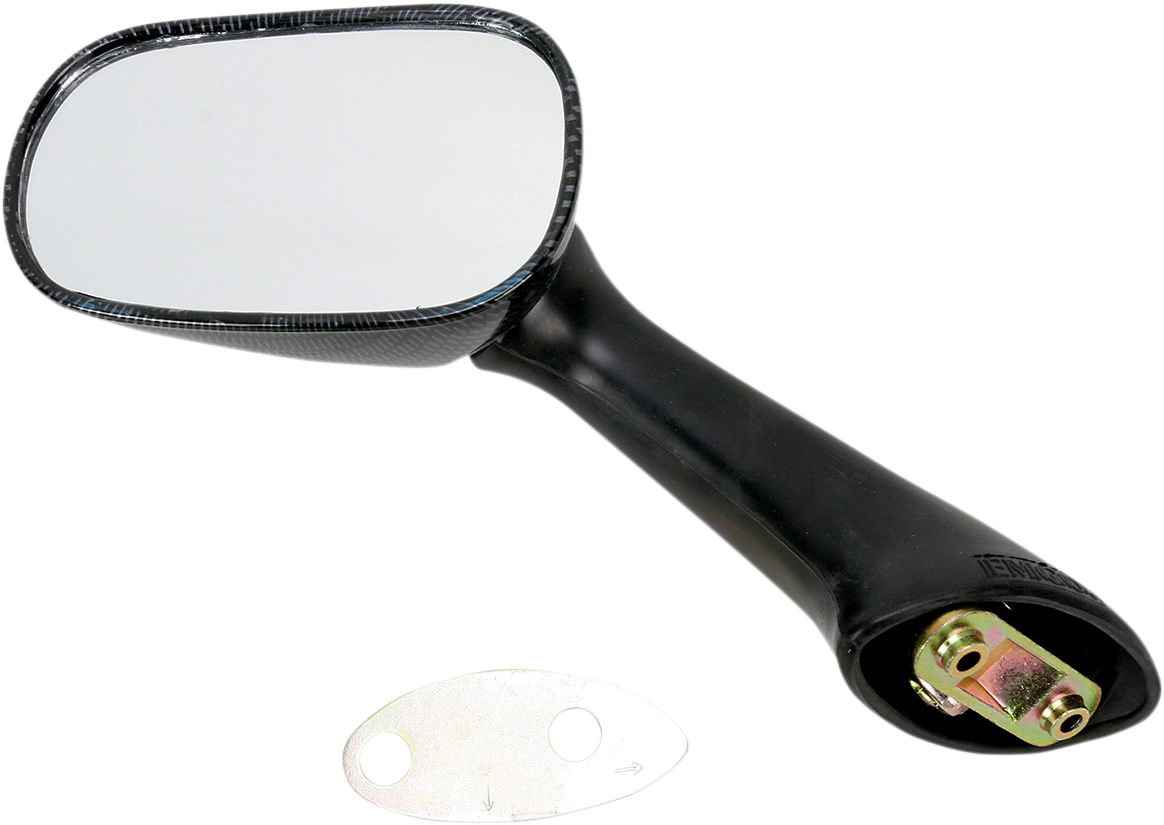 EMGO Mirror - Left - Carbon Fiber 20-87072