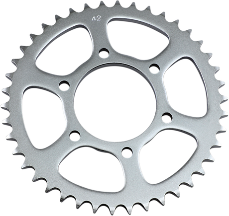 Parts Unlimited Rear Kawasaki Sprocket - 530 - 42 Tooth 42041-1003