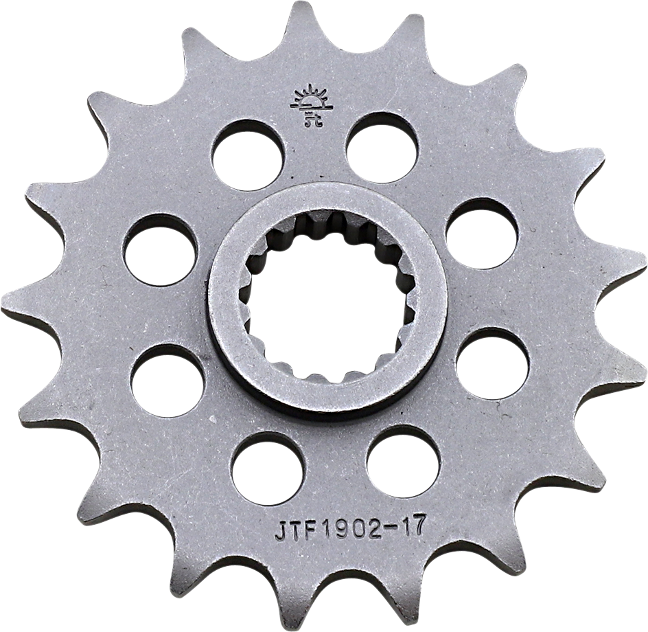 JT SPROCKETS Counter Shaft Sprocket - 17-Tooth JTF1902.17