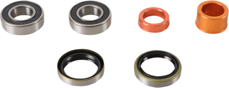 PIVOT WORKS Wheel Bearing Kit - Front PWFWK-T01-321