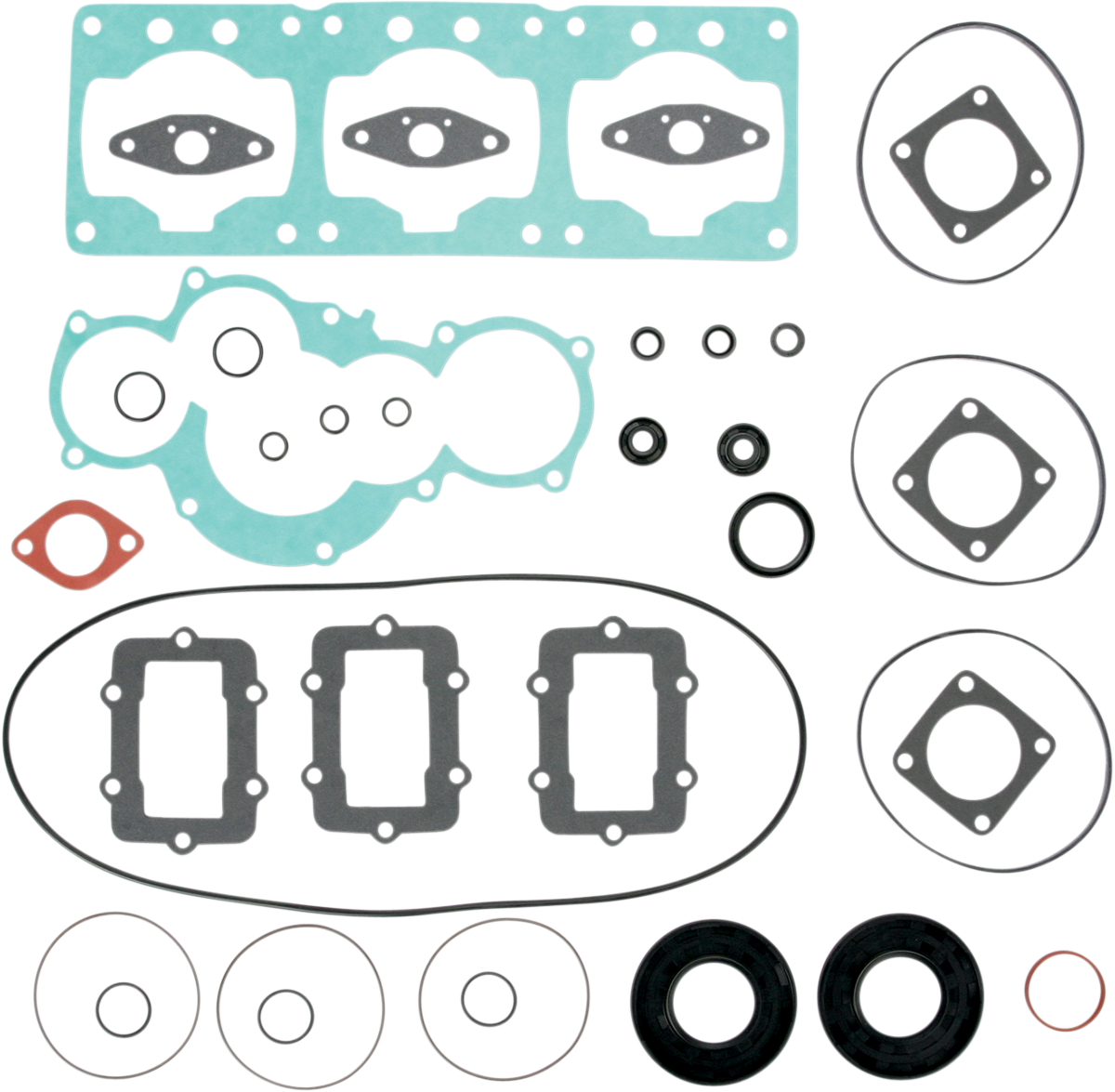 VERTEX Complete Gasket Set - Ski-Doo 711221