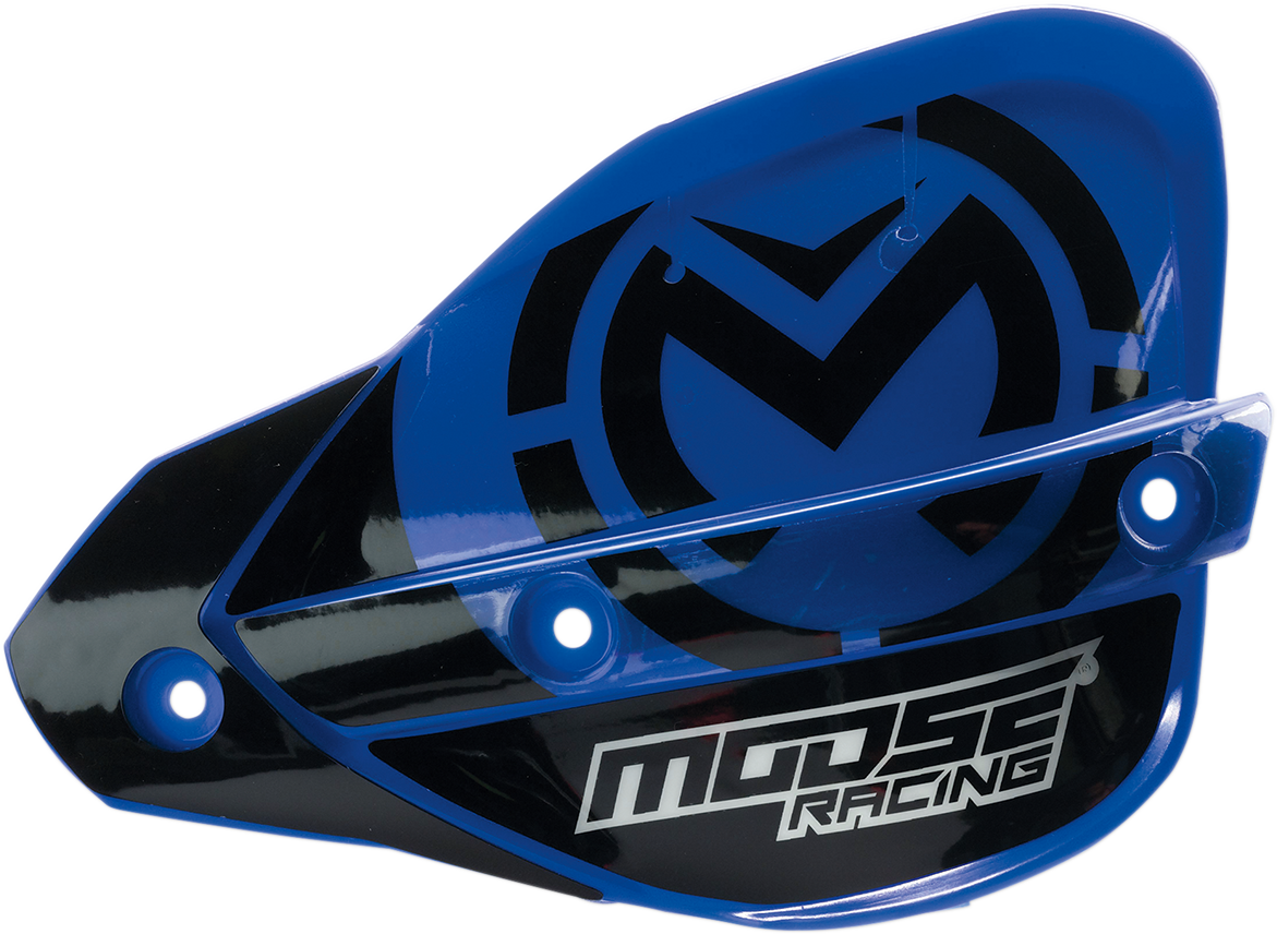 MOOSE RACING Handshields - Replacement - Enduro - Blue 0635-1467