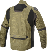 ALPINESTARS T SP-5 Rideknit® Jacket - Green/Camo - Large 3304021-6091-L