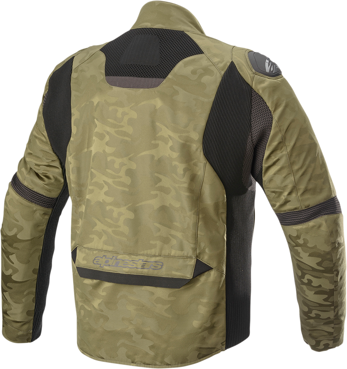 ALPINESTARS T SP-5 Rideknit® Jacket - Green/Camo - 3XL 3304021-6091-3X