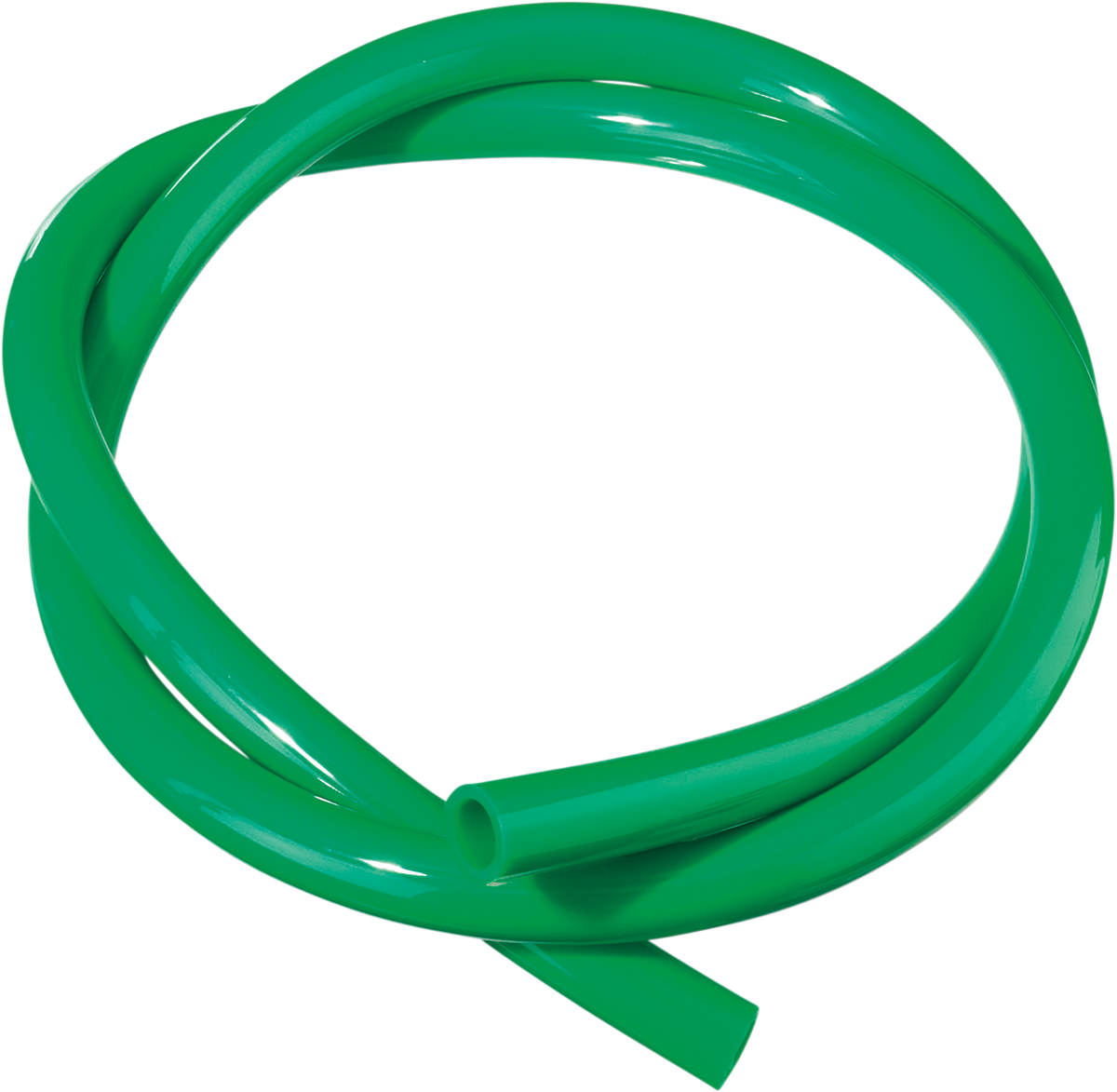 MOOSE RACING Fuel Line - Green - 3/16" - 3' 316-5163S