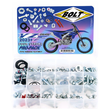 BOLT Pro Pack - Yamaha YZF/WRF YZPP-23F