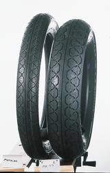 METZELER Tire - ME 77 - Rear - 4.60"-16" - 59S 131000