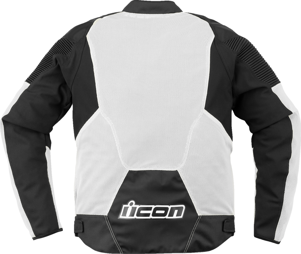 ICON Overlord3 Mesh™ Jacket - White - Medium 2820-6737