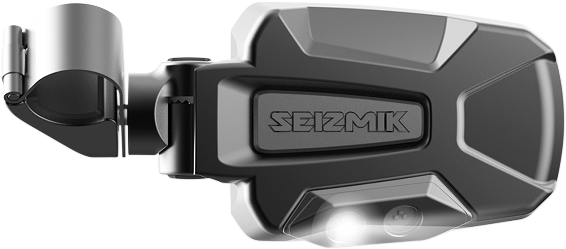 SEIZMIK Pursuit Night Vision Sideview Mirrors - 1-3/4" Clamp 18086