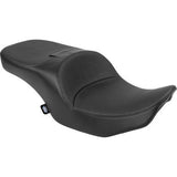 DRAG SPECIALTIES SEATS Forward Position Freedom Seat - Vinyl - Smooth - FLH/FLT '23-'25 0801-2166