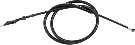 MOTION PRO Clutch Cable - Kawasaki - Black Vinyl 03-0441