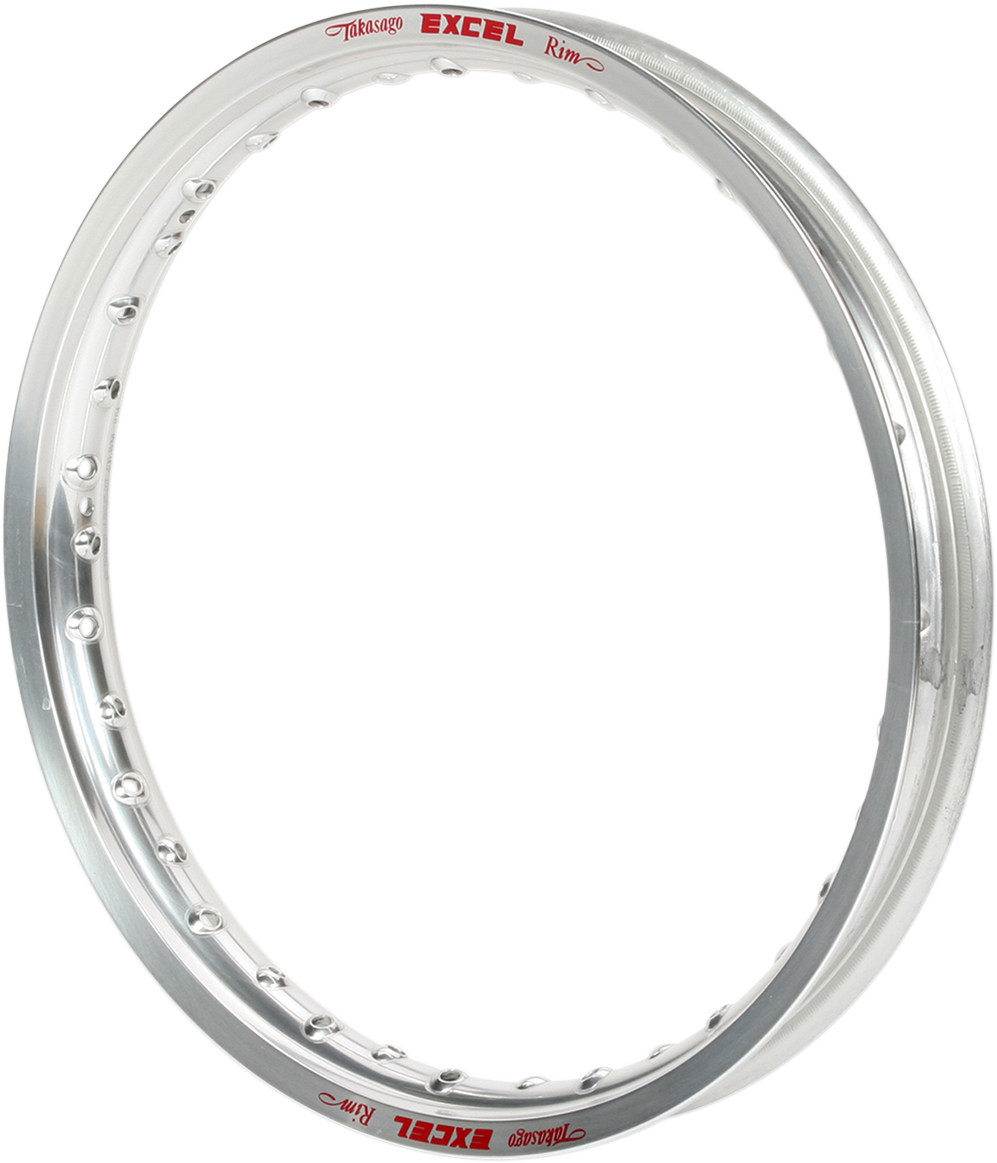 EXCEL Rim - Rear - Silver - 19" x 1.85" - 36 Hole GDS406