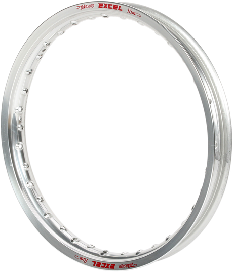 EXCEL Rim - Rear - Silver - 19" x 1.85" - 36 Hole GDS406