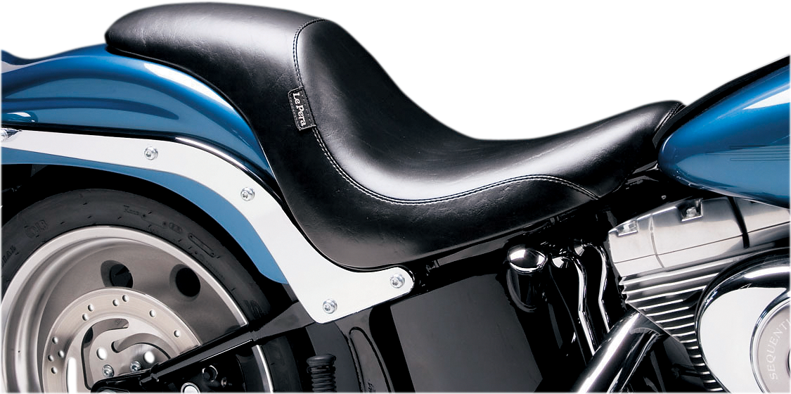 LE PERA Silhouette Seat - FXST '06-'10 LK-860