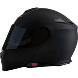 Z1R Solaris 2.0 Modular Helmet - Smoke - Flat Black - 4XL 0101-17477