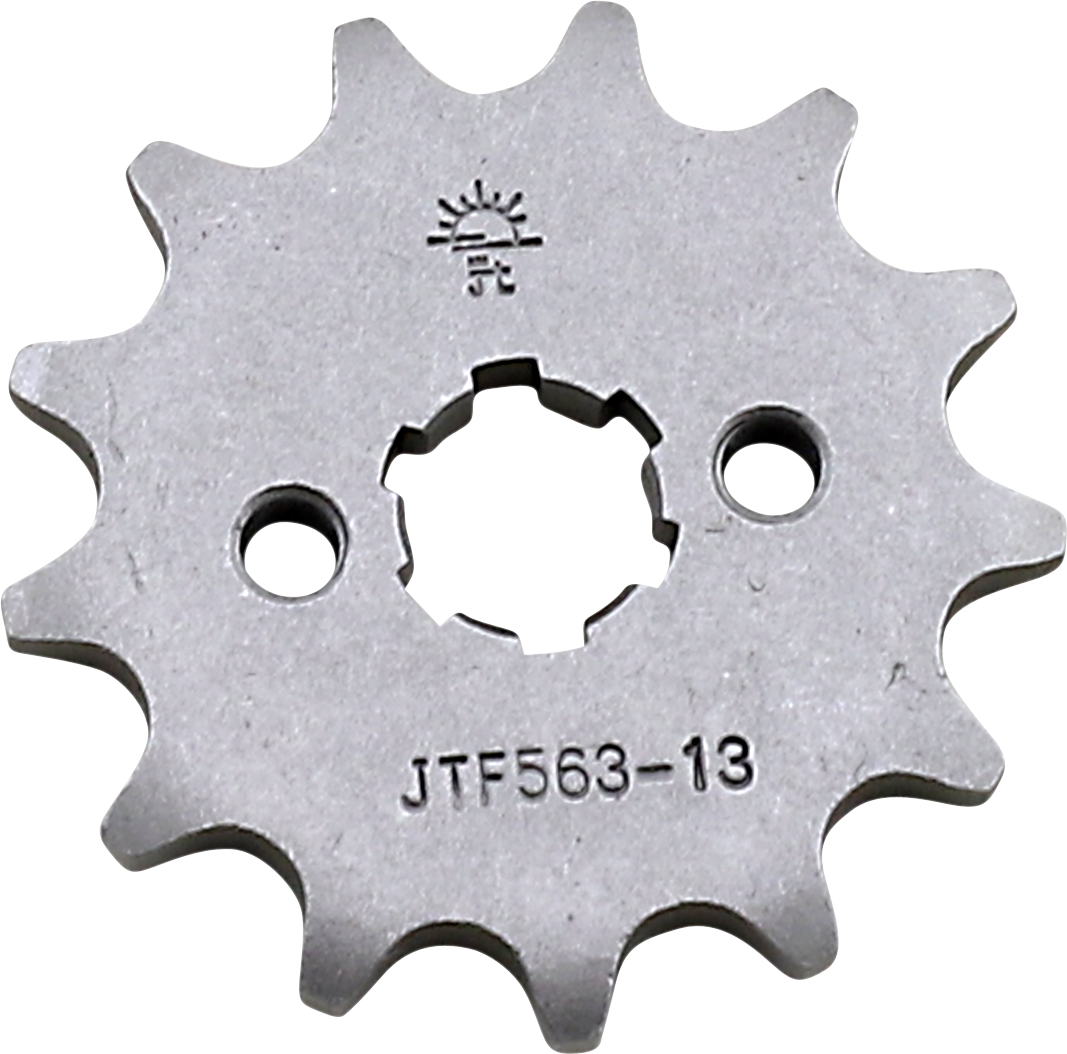 JT SPROCKETS Counter Shaft Sprocket - 13-Tooth JTF563.13