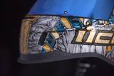 ICON Airform™ Helmet - Pharaoh - Gold - Small 0101-14086