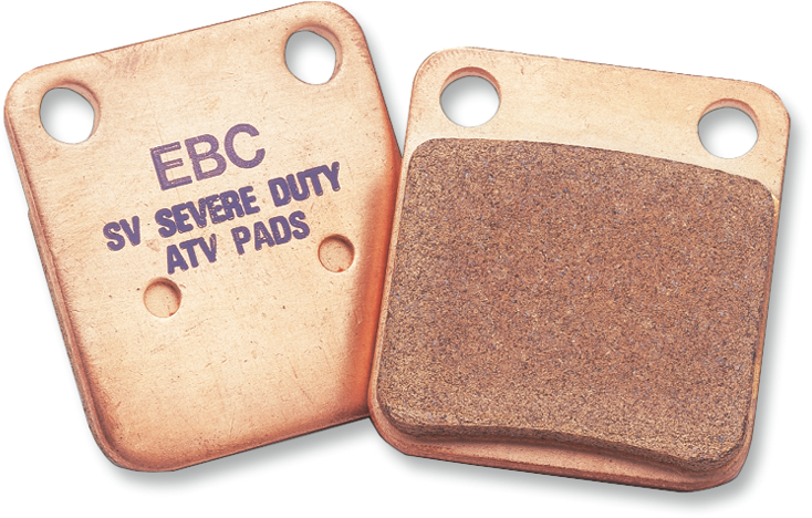 EBC Sintered "R" Brake Pads FA101R