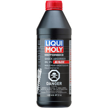 LIQUI MOLY Racing Synthetic Shock Oil -1L 20290