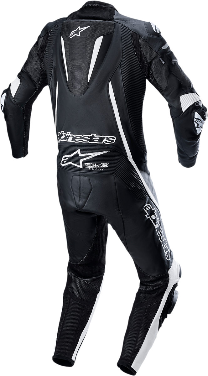 ALPINESTARS Fusion 1-Piece Suit - Black/White - US 36 / EU 46 3153022-12-46