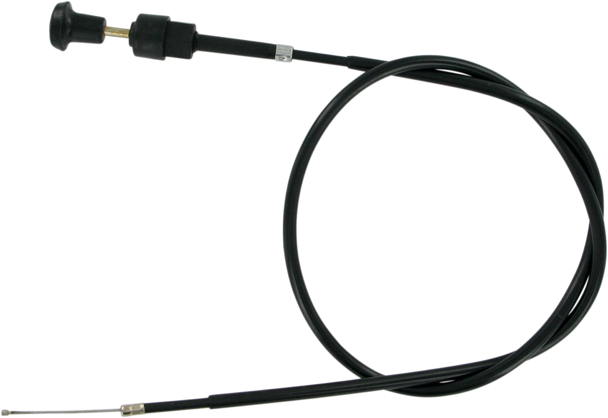 MOTION PRO Choke Cable - Honda - Black 02-0504