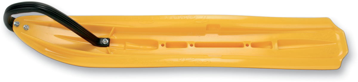 STARTING LINE PRODUCTS Powder Pro Skis - Yellow 35-343