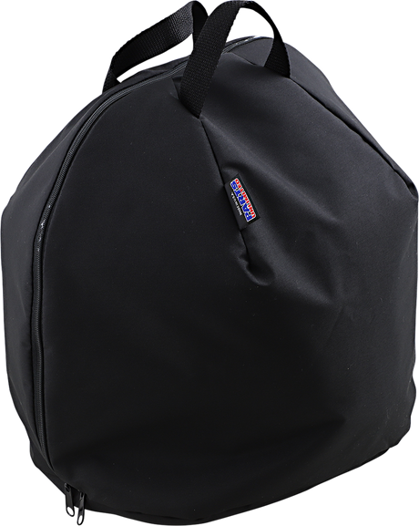 Parts Unlimited Helmet Bag - Black 3514-0003