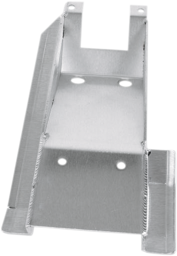 DG PERFORMANCE Swingarm Skid Plate - Honda 58-2012