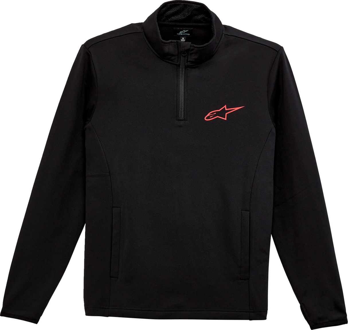 ALPINESTARS Mission Jacket - Black - Medium 1232-42000-10-M