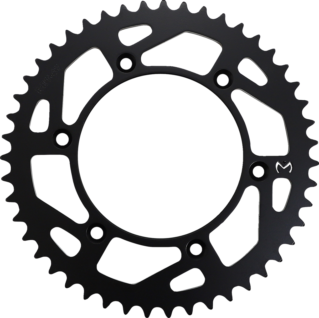 MOOSE RACING Steel Rear Sprocket - 47 Tooth 1210-BET-47-STL