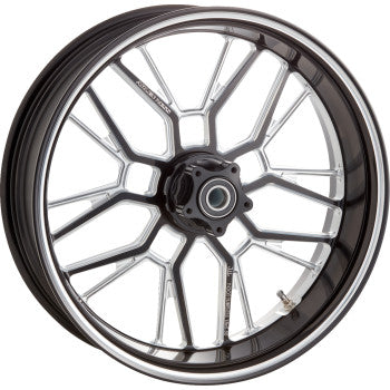 ARLEN NESS Rim - Split-Spoke - Black/Contrast Cut - 18x5.5 330-023