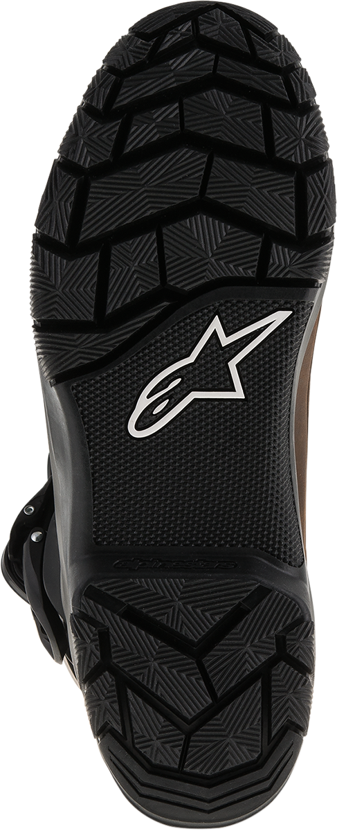 ALPINESTARS Belize Drystar® Boots - Oiled Brown - US 13 2047317-82-13