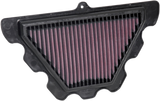 K & N Air Filter - Kawasaki Z900RS KA-9018