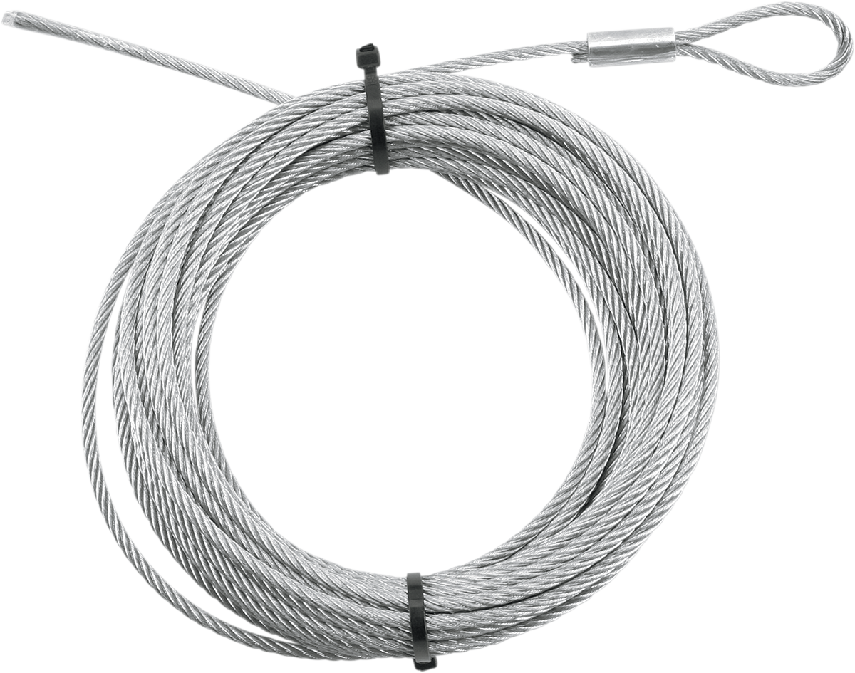 MOOSE UTILITY Winch Wire Rope - 5/32" x 50' 69336