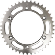 Parts Unlimited Rear Sprocket - 42-Tooth 26-3277-42