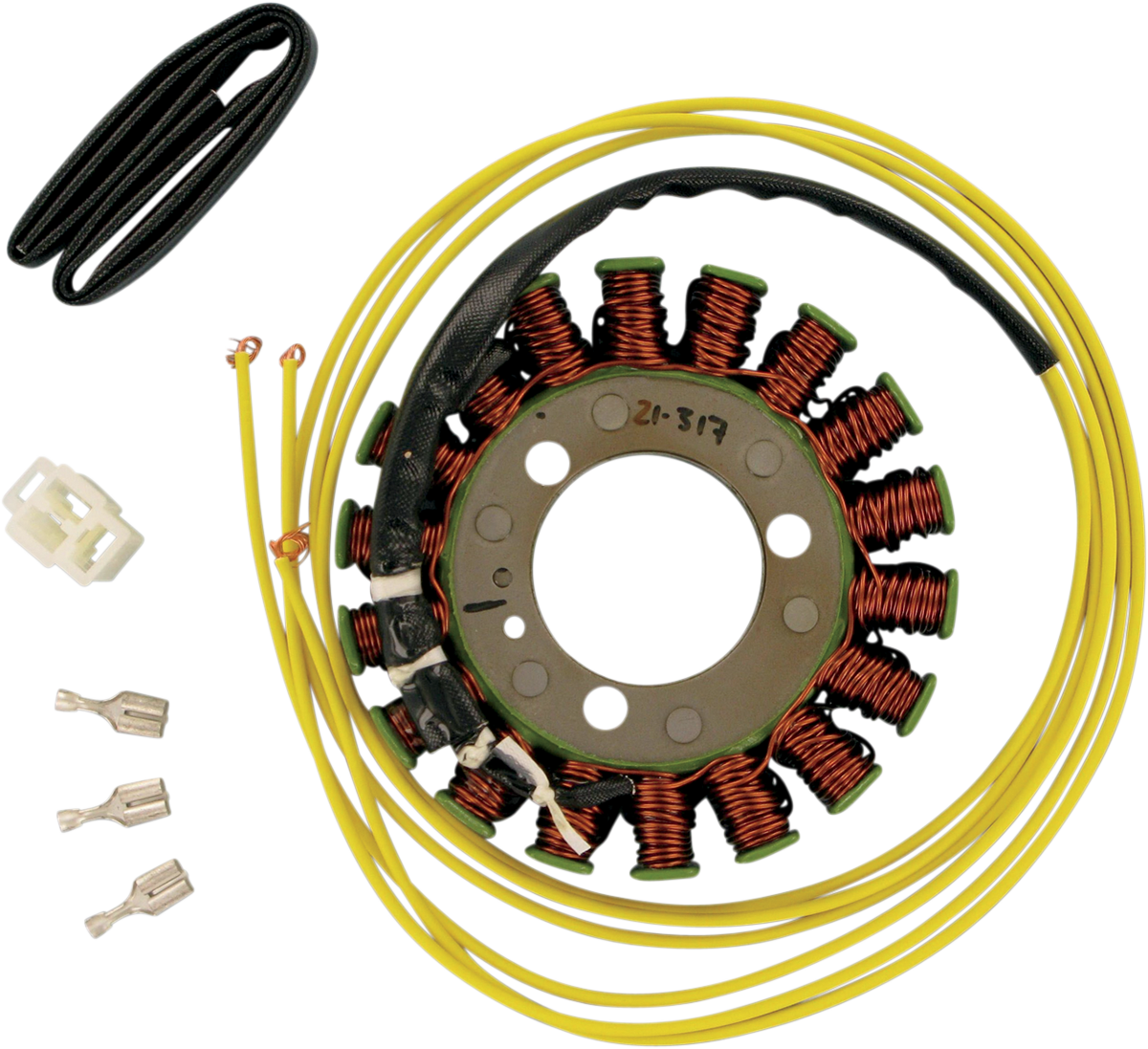 RICK'S MOTORSPORT ELECTRIC Stator - Suzuki 21-317