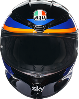 AGV K6 S Helmet - Marini Sky Racing Team 2021 - Small 2118395002002S