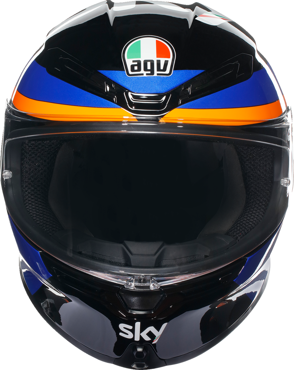 AGV K6 S Helmet - Marini Sky Racing Team 2021 - Large 2118395002002L