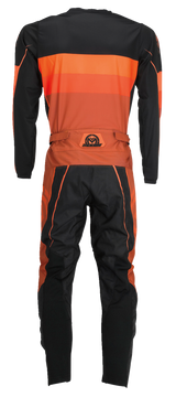 MOOSE RACING Qualifier® Jersey - Orange/Gray - Medium 2910-7197