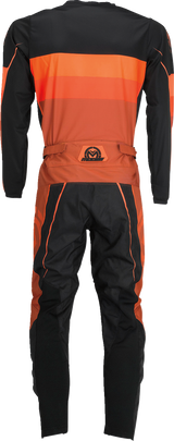 MOOSE RACING Qualifier® Pants - Orange/Gray - 52 2901-10376