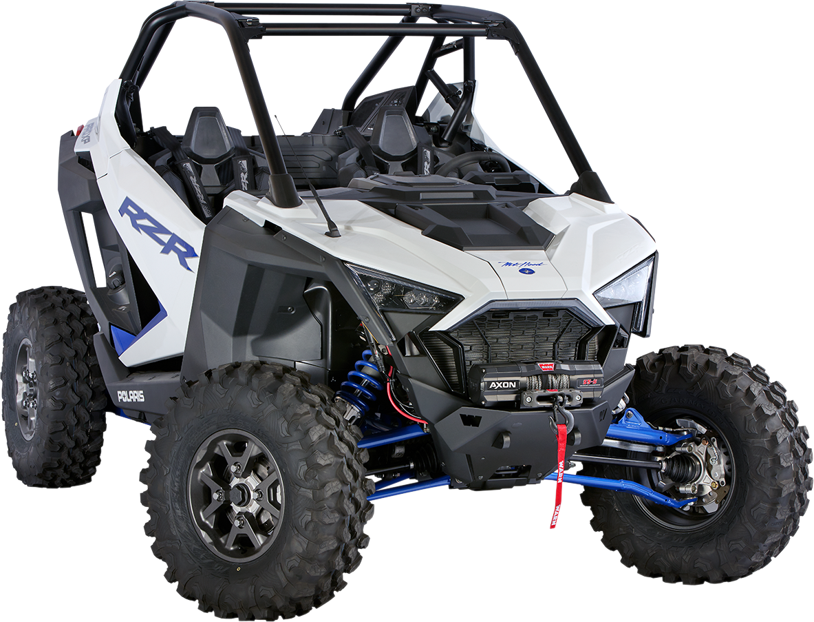 WARN Front Bumper - RZR 106308