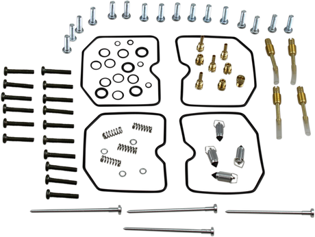 Parts Unlimited Carburetor Kit - Kawasaki Zx1100e Gpz 26-1690