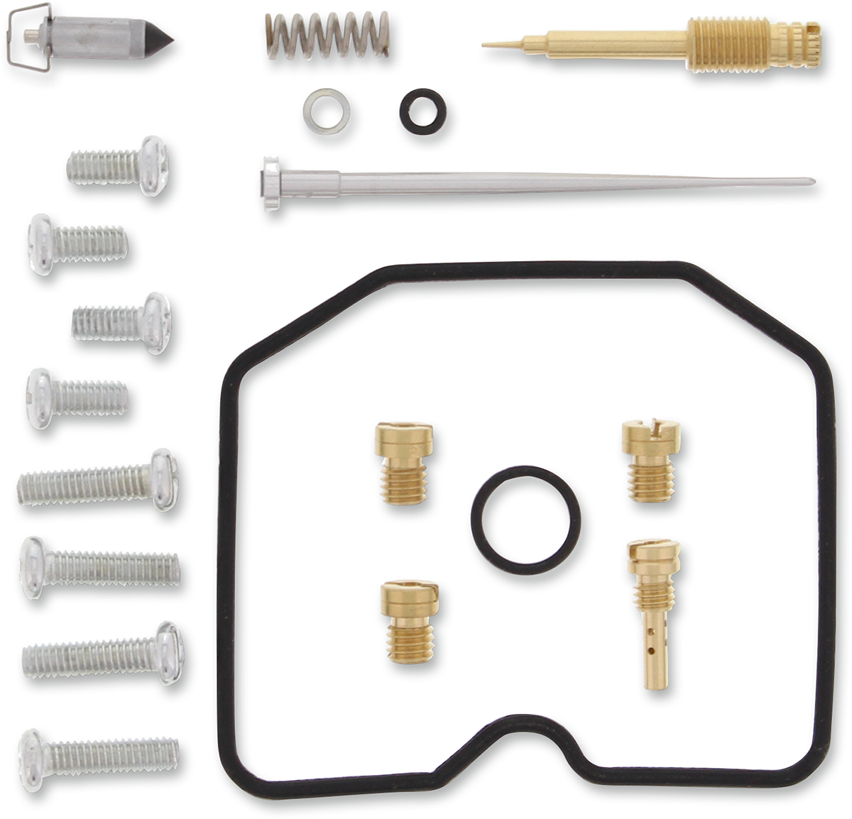 MOOSE RACING Carburetor Repair Kit - Kawasaki 26-1223