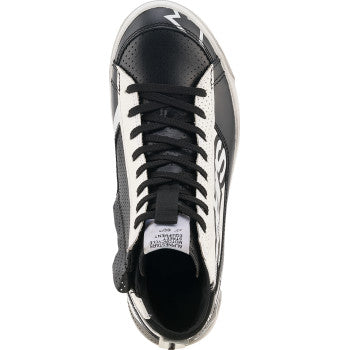 ALPINESTARS Stella Stated Flair Shoes - Black/White - US 7 2541426-12-7