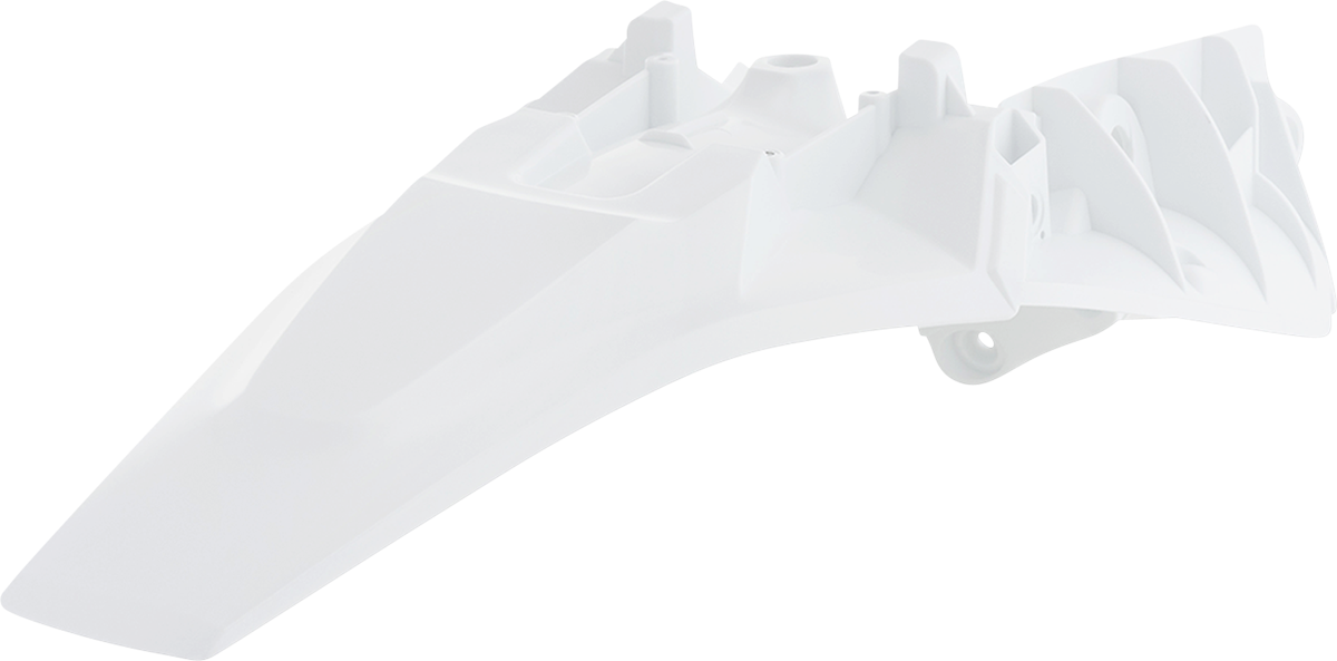 ACERBIS Rear Fender - White 2686446811