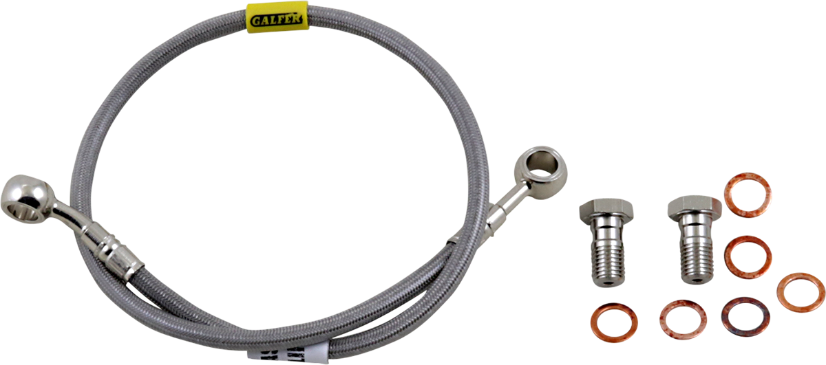 GALFER Brake Line Stainless Steel FK003D719R