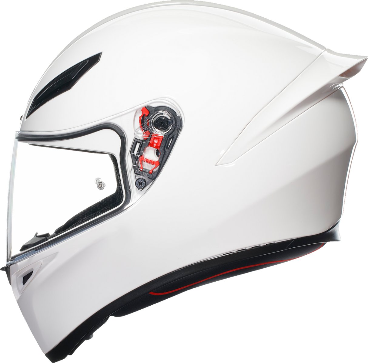 AGV K1 S Helmet - White - Small 2118394003028S