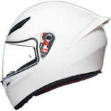 AGV K1 S Helmet - White - XS 2118394018028XS