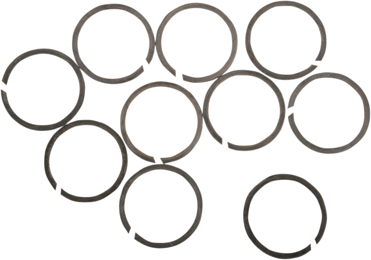 EASTERN MOTORCYCLE PARTS Snap Ring - 3rd Main/Shaft A-35337-36